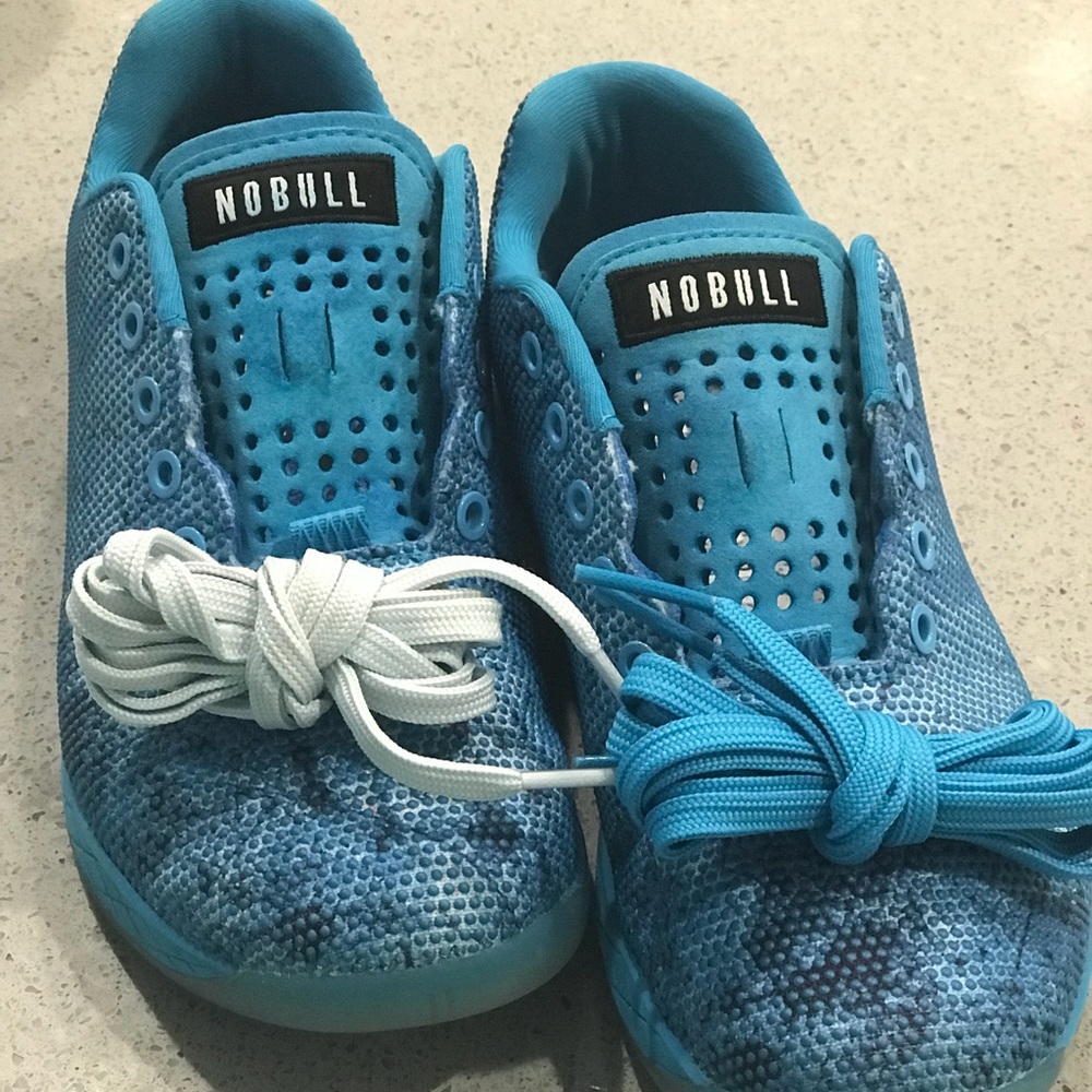 NOBULL Limited Edition Ence Art Work Trainer